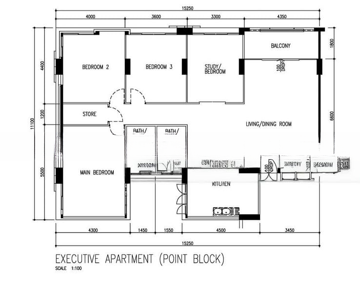 BEDOK RESERVOIR RD 8