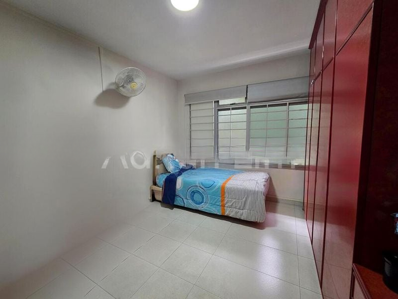 BEDOK RESERVOIR RD 7