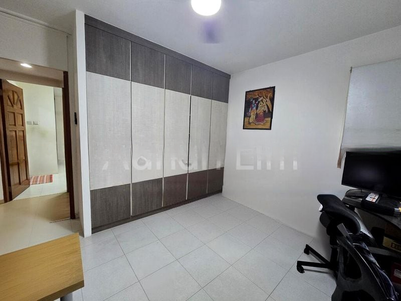 BEDOK RESERVOIR RD 3