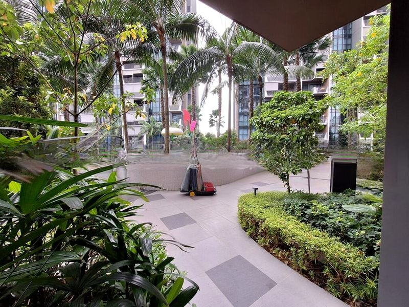 THE GARDEN RESIDENCES 2