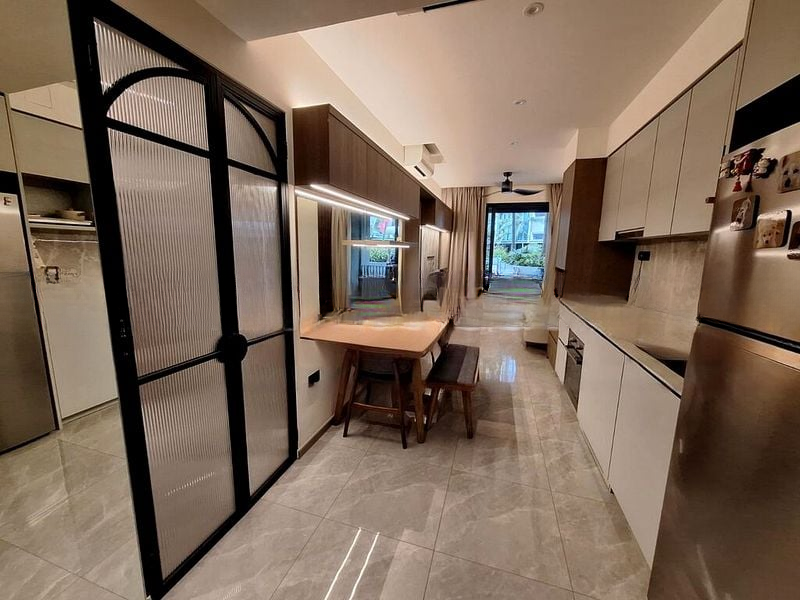 THE GARDEN RESIDENCES 10