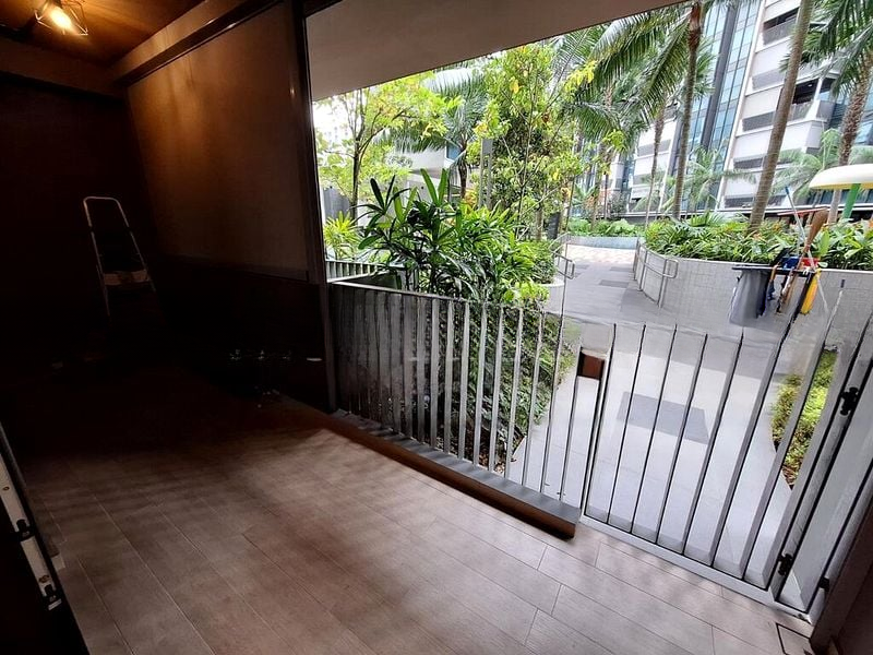 THE GARDEN RESIDENCES 3