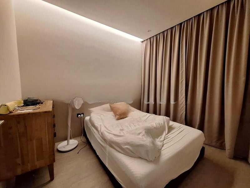 THE GARDEN RESIDENCES 8