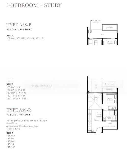 THE GARDEN RESIDENCES 12