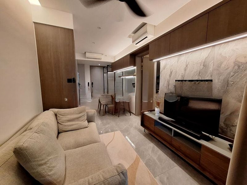 THE GARDEN RESIDENCES 11