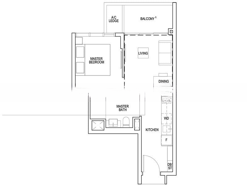 RIVERFRONT RESIDENCES 12