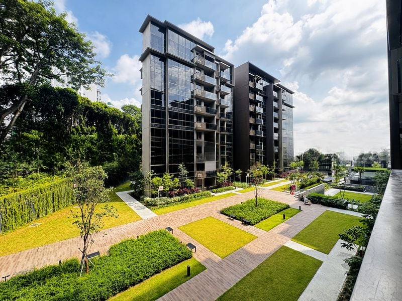 FORETT@BUKIT TIMAH 3