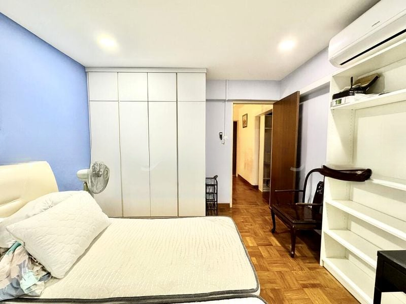 BEDOK RESERVOIR RD 10