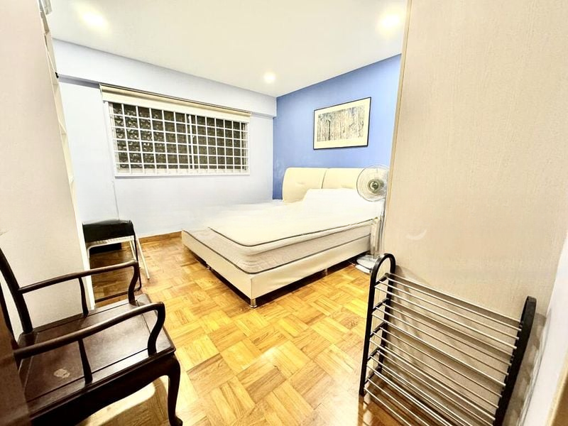 BEDOK RESERVOIR RD 7