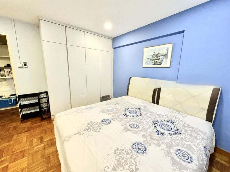 BEDOK RESERVOIR RD 9