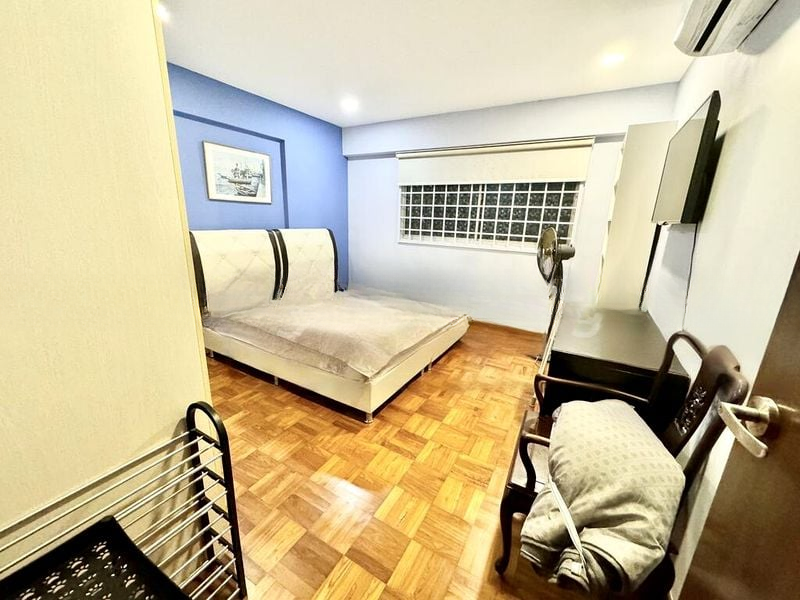 BEDOK RESERVOIR RD 8