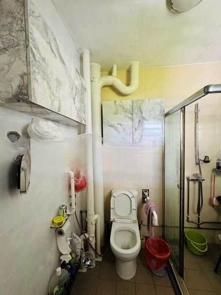 BEDOK RESERVOIR RD 8