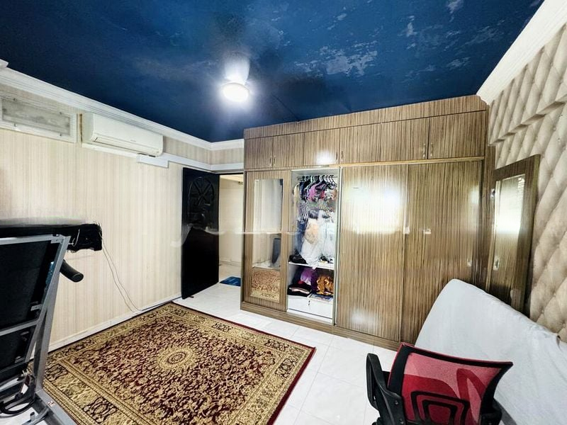 BEDOK RESERVOIR RD 6