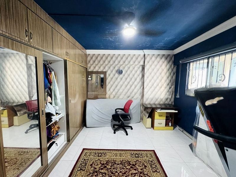 BEDOK RESERVOIR RD 7