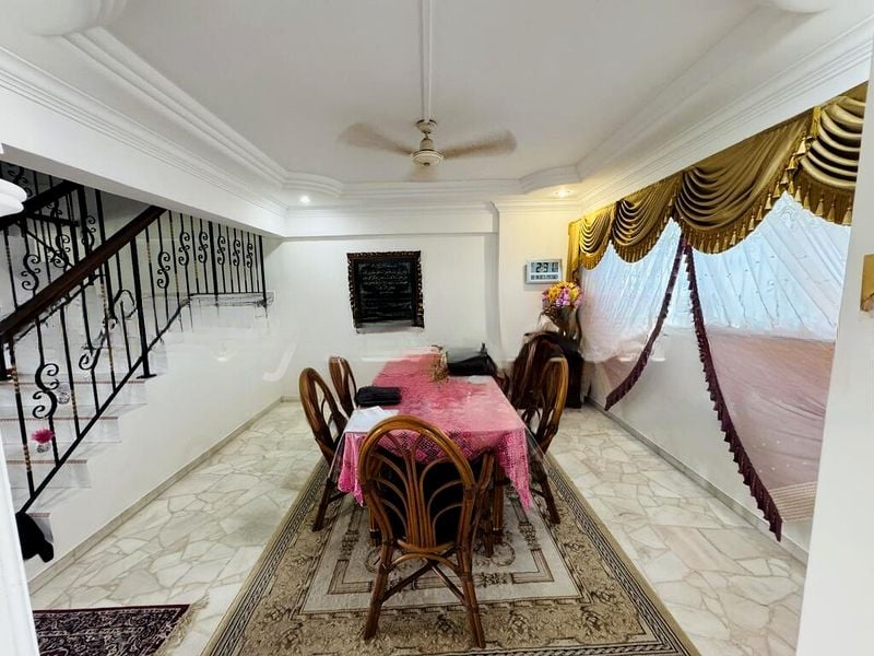 BEDOK RESERVOIR RD 2