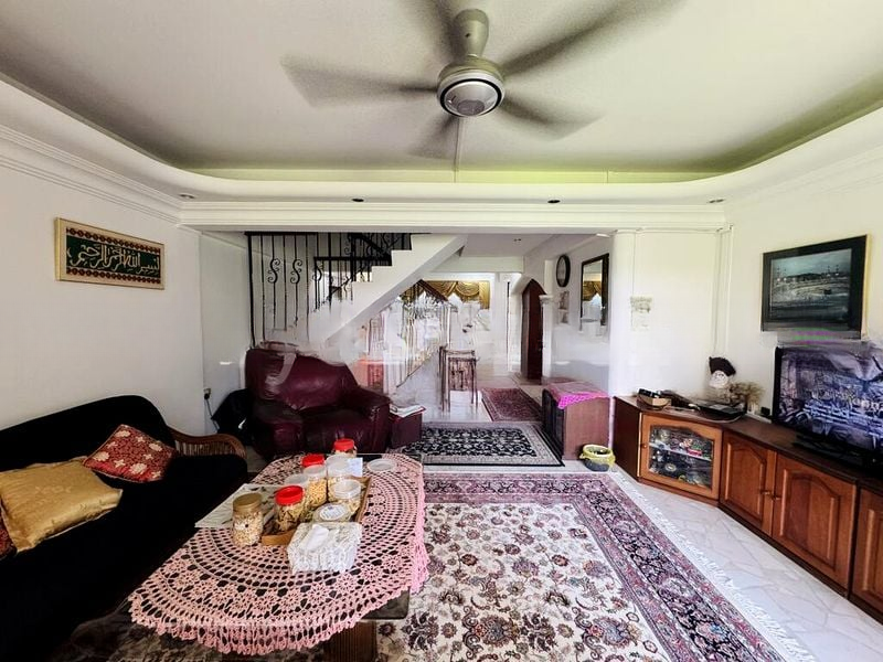 BEDOK RESERVOIR RD 3