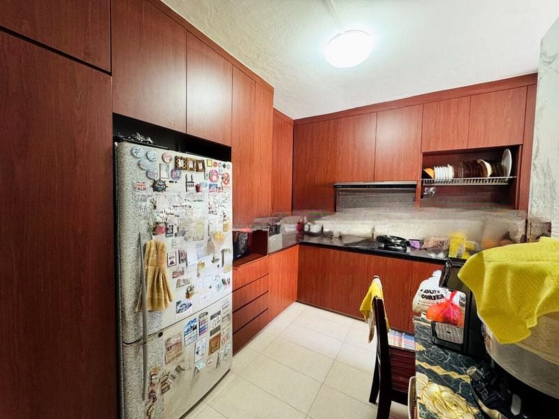 BEDOK RESERVOIR RD 14