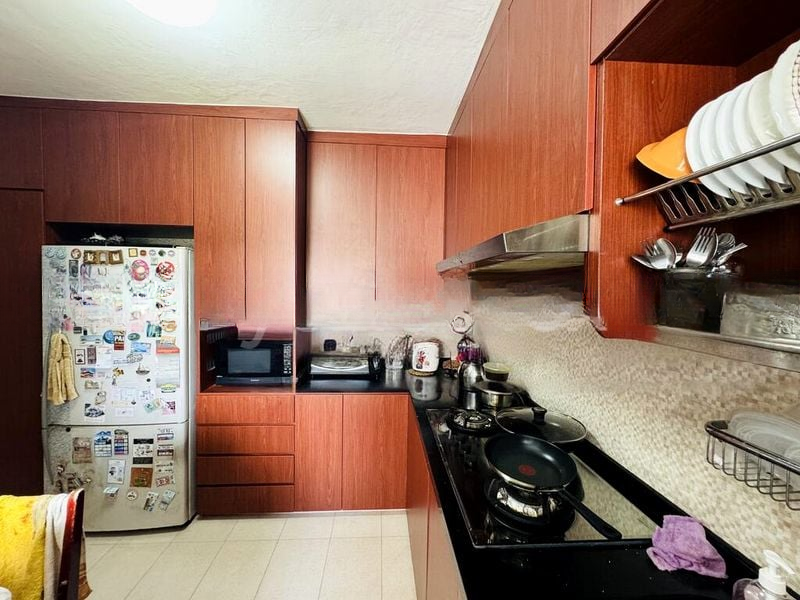 BEDOK RESERVOIR RD 15