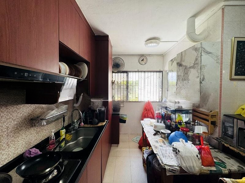 BEDOK RESERVOIR RD 13