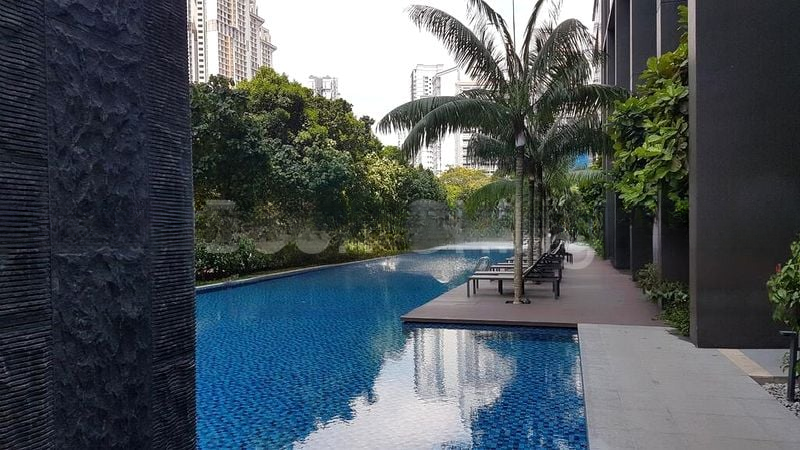 COMMONWEALTH TOWERS 8