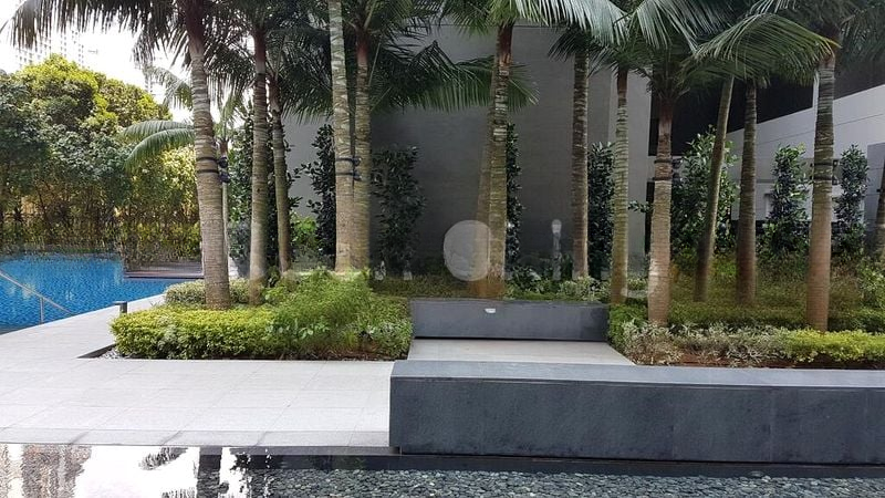 COMMONWEALTH TOWERS 7