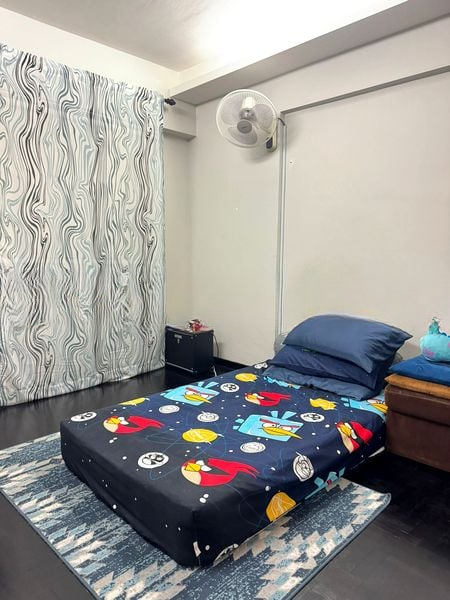 BEDOK RESERVOIR RD 4