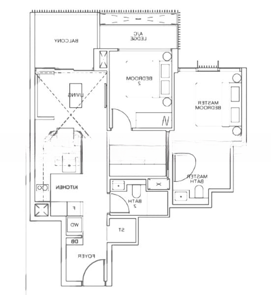 KI RESIDENCES AT BROOKVALE 13