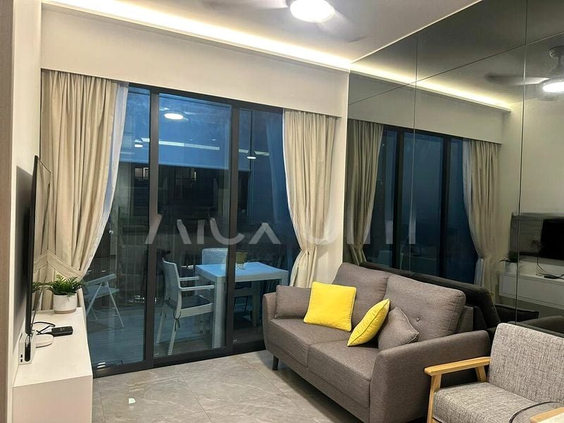 THE GARDEN RESIDENCES 6