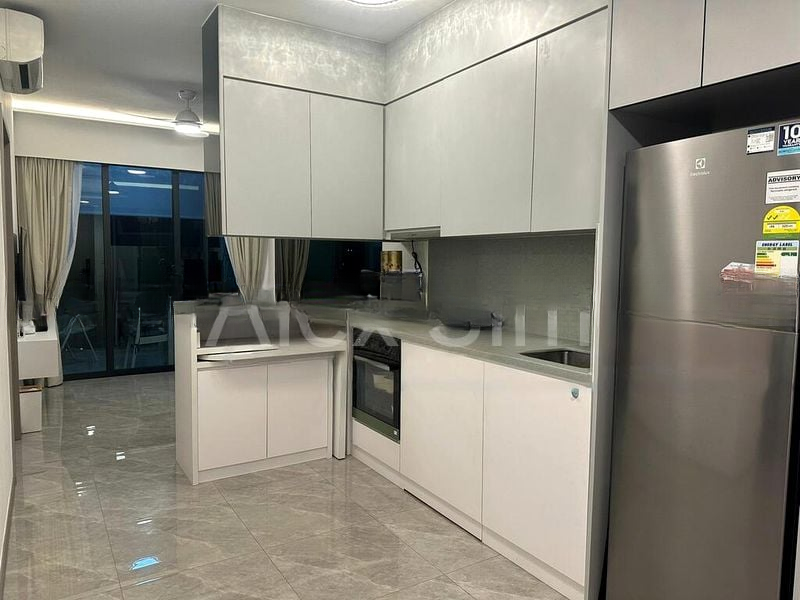 THE GARDEN RESIDENCES 7