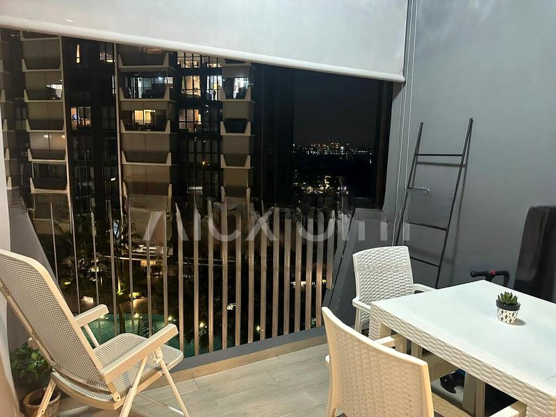 THE GARDEN RESIDENCES 5