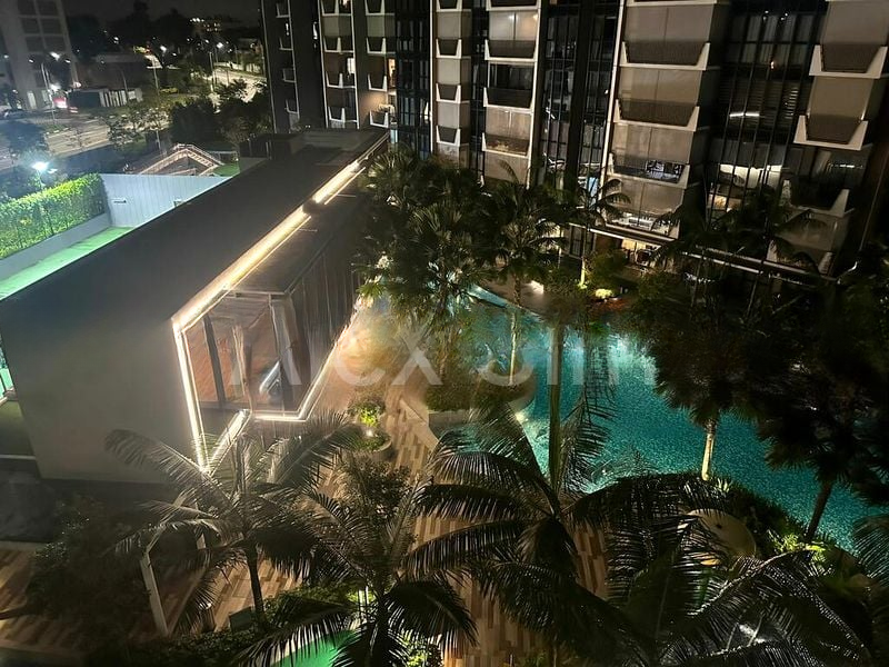 THE GARDEN RESIDENCES 4