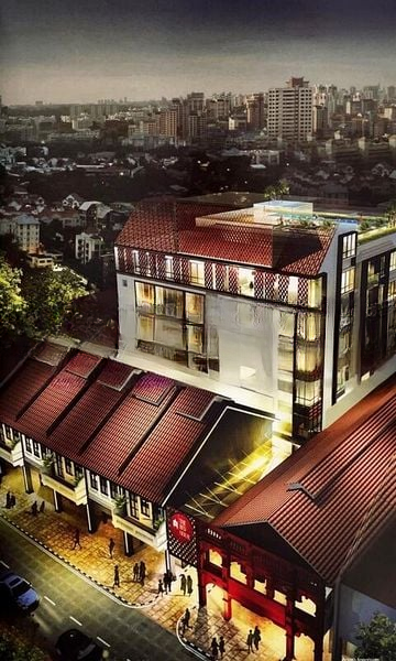 THE RED HOUSE 4