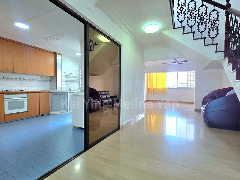 BEDOK RESERVOIR RD 2