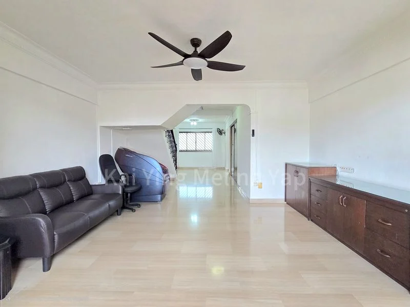 BEDOK RESERVOIR RD 3