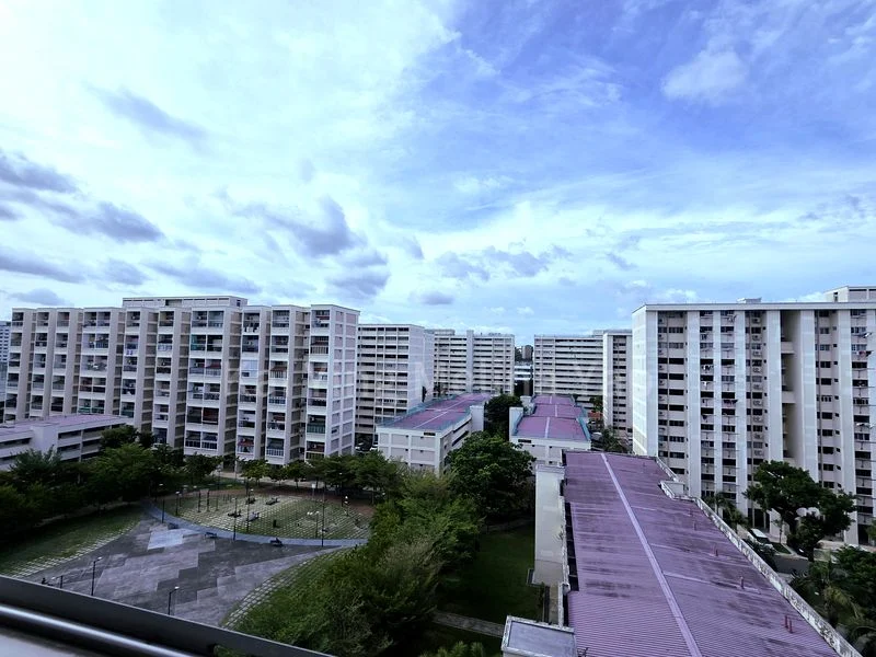 BEDOK RESERVOIR RD 4