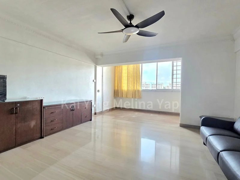 BEDOK RESERVOIR RD 5