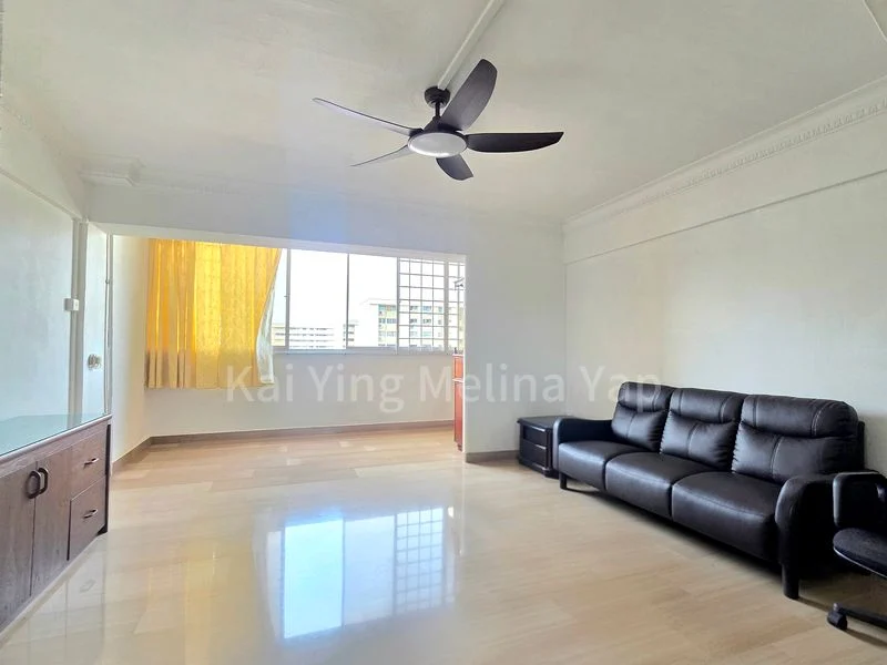 BEDOK RESERVOIR RD 6