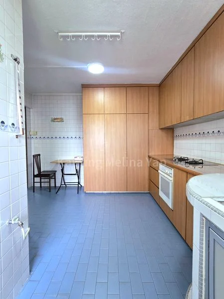 BEDOK RESERVOIR RD 8