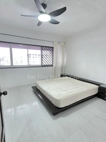 BEDOK RESERVOIR RD 12