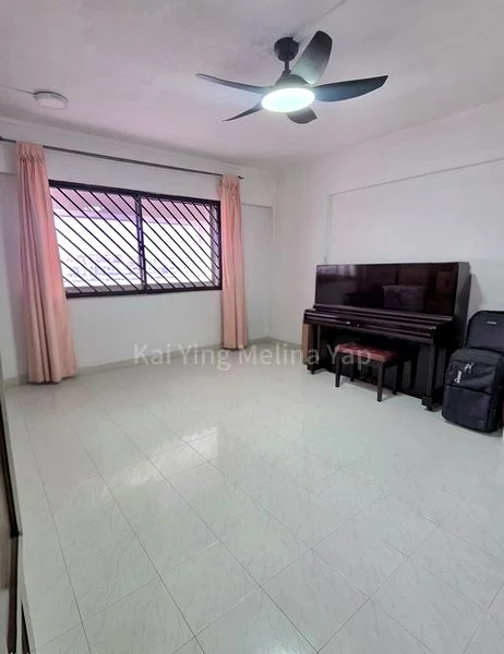 BEDOK RESERVOIR RD 13