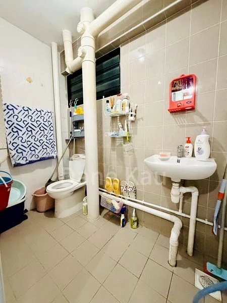 BEDOK RESERVOIR RD 3