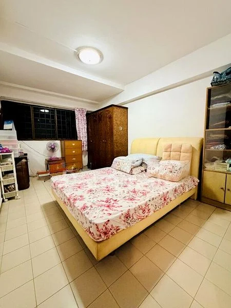 BEDOK RESERVOIR RD 5