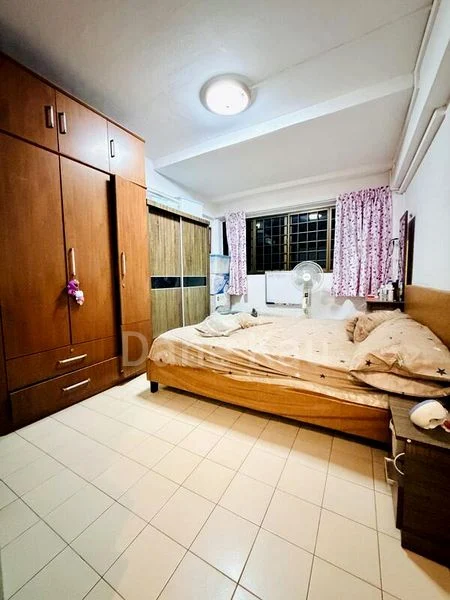 BEDOK RESERVOIR RD 6