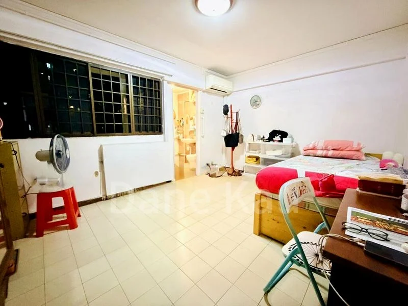 BEDOK RESERVOIR RD 7