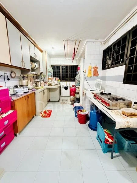 BEDOK RESERVOIR RD 8