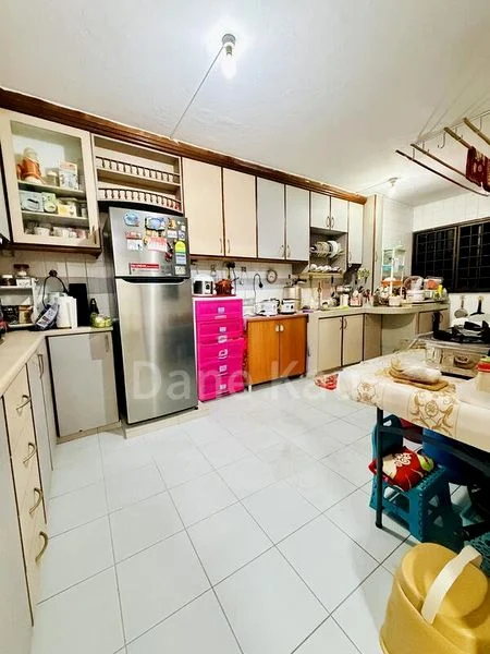 BEDOK RESERVOIR RD 9