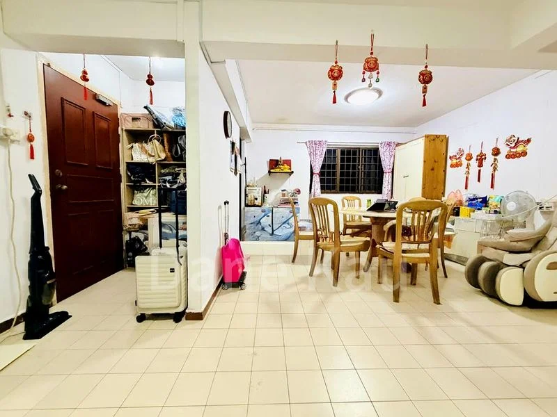 BEDOK RESERVOIR RD 10