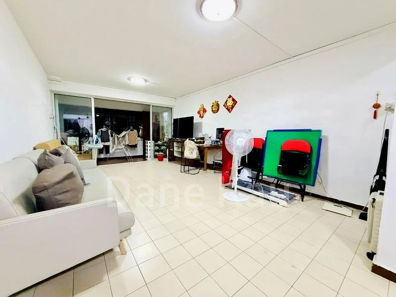 BEDOK RESERVOIR RD 12