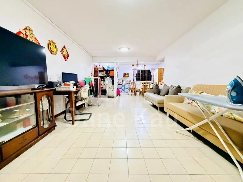 BEDOK RESERVOIR RD 13