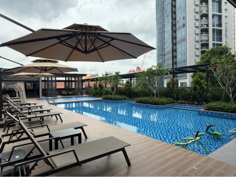 PULLMAN RESIDENCES NEWTON 15